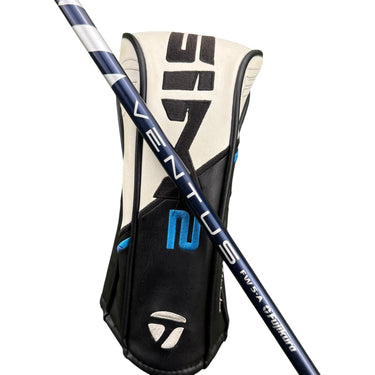 Taylormade Sim2 Max #5 Wood 18° / Ventus Blue 5A Senior