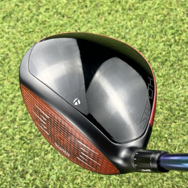 Taylormade Stealth 2 Driver / 12° / Hzrdus Smoke Green Small Batch Hulk 6.0 Stiff 60G