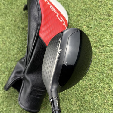 Taylormade Stealth 2 Plus #5 Wood 18° / Kai`Li Red Fw 65 Regular