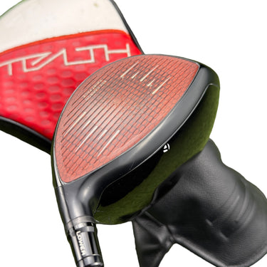 Taylormade Stealth 2 Plus Driver / 8° / Hzrdus Black 6.5 70G X-Stiff