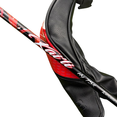 Taylormade Stealth 2 Plus Hybrid / #4 22° / Kai'li Red Hy 75 Regular