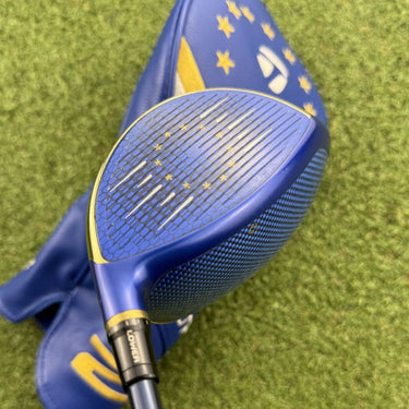 Taylormade Stealth 2 Team Europe Driver / 10.5° / Ventus Blue 5R Regular