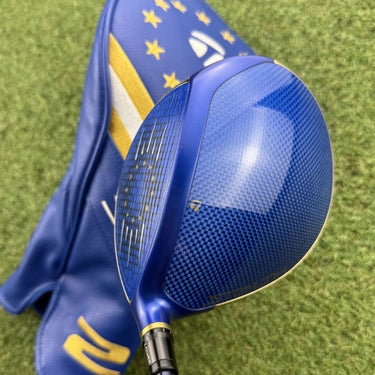 Taylormade Stealth 2 Team Europe Driver / 10.5° / Ventus Blue 5R Regular