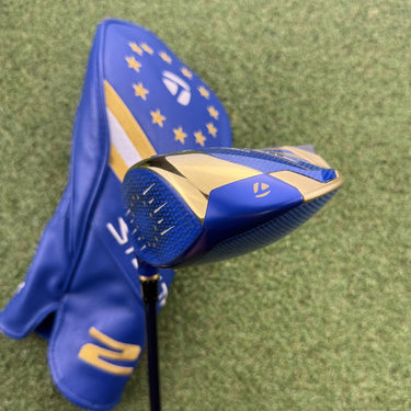 Taylormade Stealth 2 Team Europe Driver / 10.5° / Ventus Blue 5R Regular