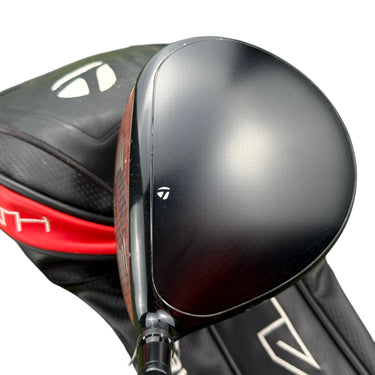 Taylormade Stealth HD Driver / 12° / Ventus Red 5-R Regular