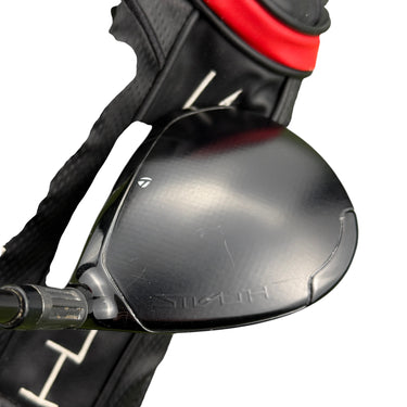 Taylormade Stealth HL #3 Wood 16.5° / Ventus Red FW 6-S Stiff