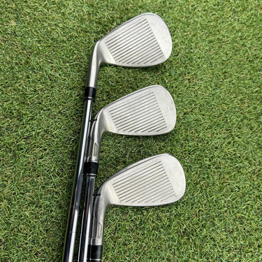 Taylormade Stealth Irons / 5-9-Sw / Kbs Tour Lite Stiff