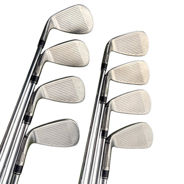 Taylormade Stealth Irons / 5-Pw-Aw-Sw / Kbs Max 85 Stiff