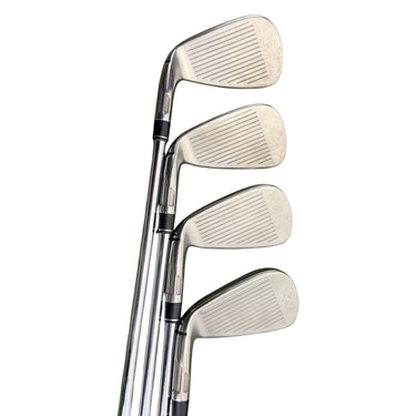 Taylormade Stealth Irons / 5-Pw-Aw-Sw / Kbs Max 85 Stiff