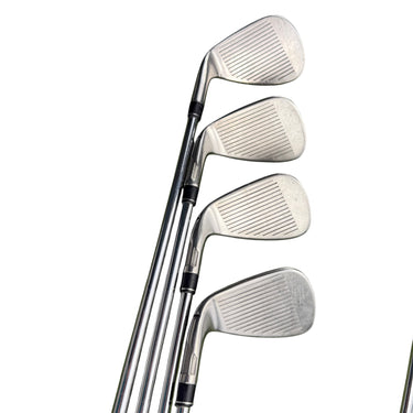 Taylormade Stealth Irons / 5-Pw-Aw-Sw / Kbs Max 85 Stiff