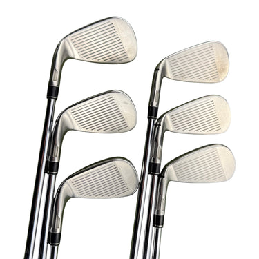 Taylormade Stealth Irons / 5-Pw / Dynamic Gold 105 S300 Stiff