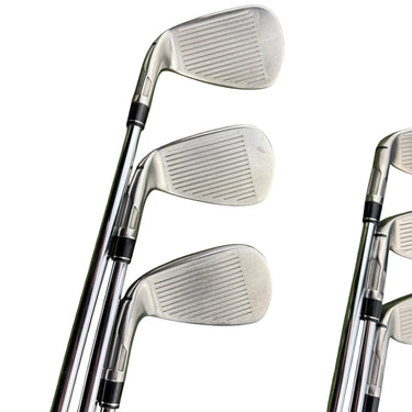 Taylormade Stealth Irons / 5-Pw / Dynamic Gold 105 S300 Stiff