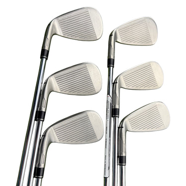 Taylormade Stealth Irons / 5-Pw / Kbs Max MT 85 Regular