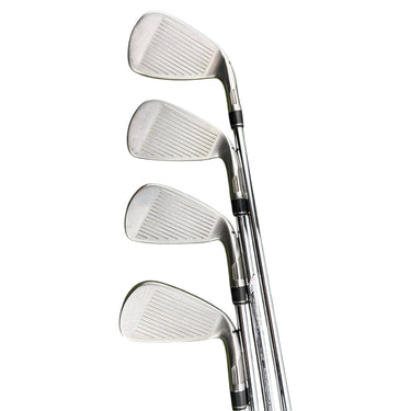 Taylormade Stealth Irons / 5-Pw-Sw / Kbs Max 85 MT Regular / Left Hand