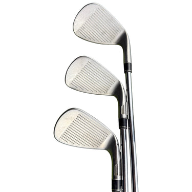 Taylormade Stealth Irons / 5-Pw-Sw / Kbs Max 85 MT Regular / Left Hand