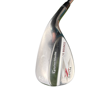 Taylormade Z Spin Wedge Lw 60°.10 / Wedge Flex