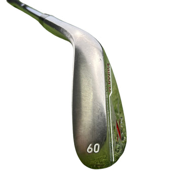 Taylormade Z-Spin Wedge Lw 60°.10 / Taylormade Wedge