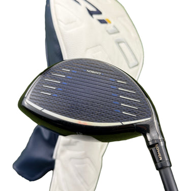 Taylormade Qi10 Max Driver / 10.5° / Tensei Blue Av 65 Stiff / Left Hand