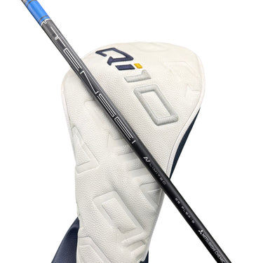 Taylormade Qi10 Max Driver / 10.5° / Tensei Blue Av 65 Stiff / Left Hand