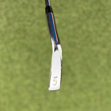 Titleist 710 Cb Forged #5 Iron 27° / Project X Rifle 6.5 X-Stiff
