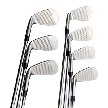 Titleist 718 CB Irons / 4-Pw / AMT White S400 Stiff