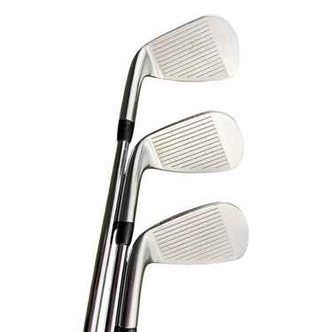 Titleist 718 CB Irons / 4-Pw / AMT White S400 Stiff