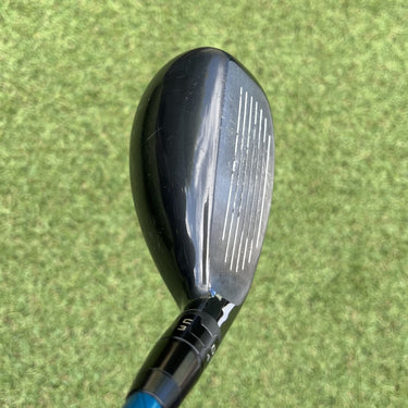 Titleist 818 H2 Hybrid / #3 21° / Evenflow 5.5 85G Regular / Left Hand