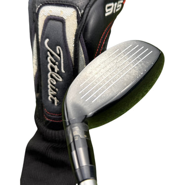 Titleist 915H Hybrid / #3 21° / Diamana D+ Whiteboard 90 HY Stiff