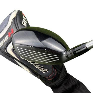 Titleist 915H Hybrid / #3 21° / Diamana D+ Whiteboard 90 HY Stiff