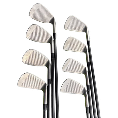 Titleist DCI Oversize + Irons / 3-Pw / Tri Spec Regular / Left Hand