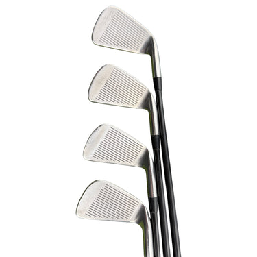 Titleist DCI Oversize + Irons / 3-Pw / Tri Spec Regular / Left Hand
