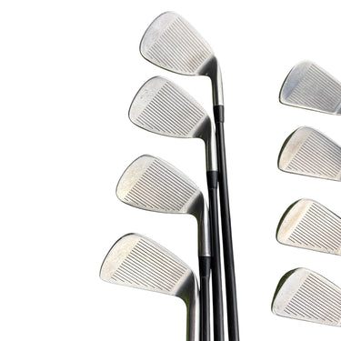 Titleist DCI Oversize + Irons / 3-Pw / Tri Spec Regular / Left Hand