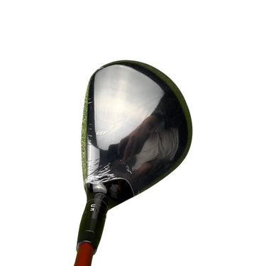 New Titleist GT2 #5 Wood 18° / Denali Red 5.5 60g Regular