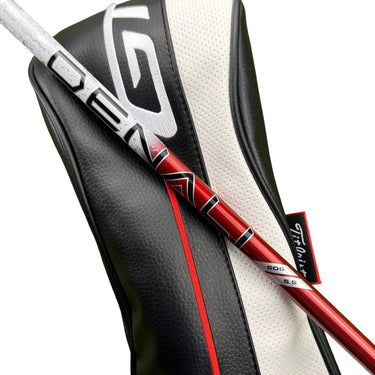 Titleist GT2 Driver / 11° / Denali Red 5.5 50g Regular