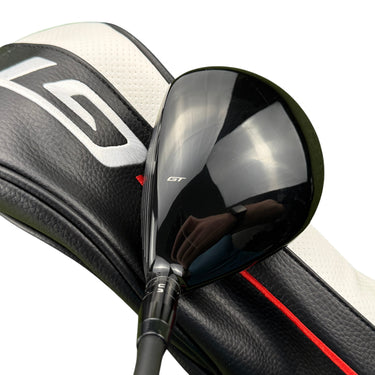 Titleist GT3 #3 Wood 15° / Hzrdus Black Gen5 6.0 70g Stiff