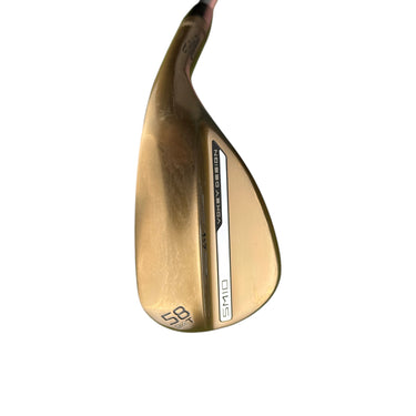 Titleist SM10 Oil Can Wedge Lw 58°.04T / Project X Wedge