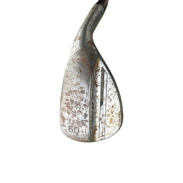 Titleist SM10 Raw Wedgeworks Wedge Lw 60°.K / Bv Wedge