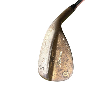 Titleist SM4 Raw Wedge Sw 54°.14 / Vokey Wedge