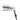 Titleist T100 2023 #5 Iron 27° / Amt Tour White S300 Stiff
