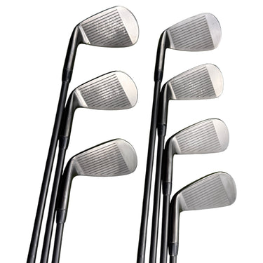 Titleist T200 2021 Limited Edition Irons / 5-Pw-Aw / AMT Black S300 Stiff