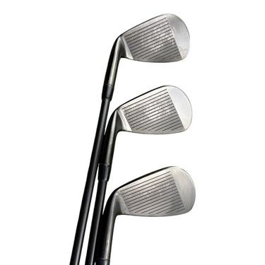 Titleist T200 2021 Limited Edition Irons / 5-Pw-Aw / AMT Black S300 Stiff