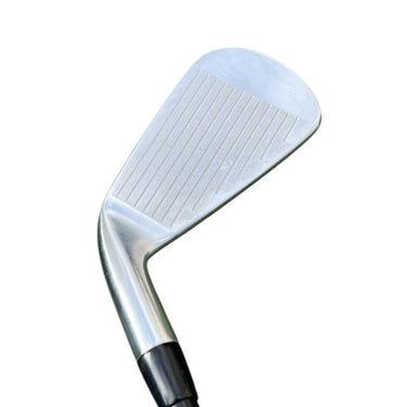 Titleist T200 2021 Utility #3 Iron 20° with Hzrdus Smoke 5.5 Regular graphite shaft and Golf Pride grip.