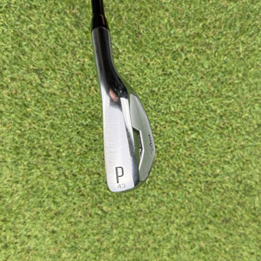 Titleist T200 2021 Wedge Pw 43° / Amt Black S300 Stiff