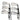 Titleist T250 2025 Irons / 5-Pw / AMT Red Regular