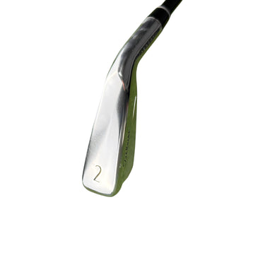 Titleist T250.U Utility #2 Iron 18° / Hzrdus Black RDX Smoke 6.0 80G HY Stiff