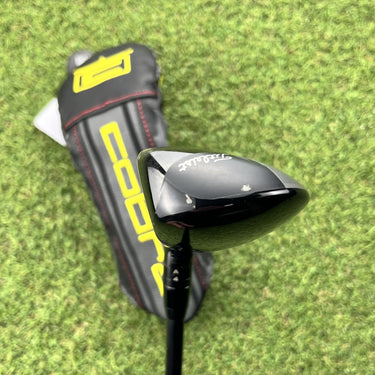 Titleist Tsi2 Hybrid / #4 21° / Hzrdus Red 5.5 Regular 60G