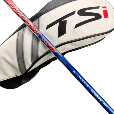 Titleist TSi3 Driver / 9° / Speeder661 Evolution 6.1 X-Stiff