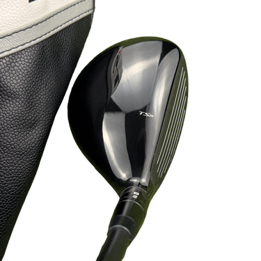 Titleist TSR1 Hybrid / #4 20° / Hzrdus Red 5.5 70G Regular / Left Hand