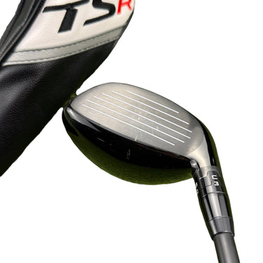 Titleist TSR1 Hybrid / #4 20° / Hzrdus Red 6.0 70G Stiff / Left Hand