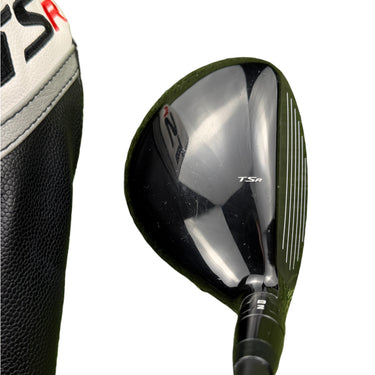 Titleist TSR1 Hybrid / #4 20° / Hzrdus Red 6.0 70G Stiff / Left Hand